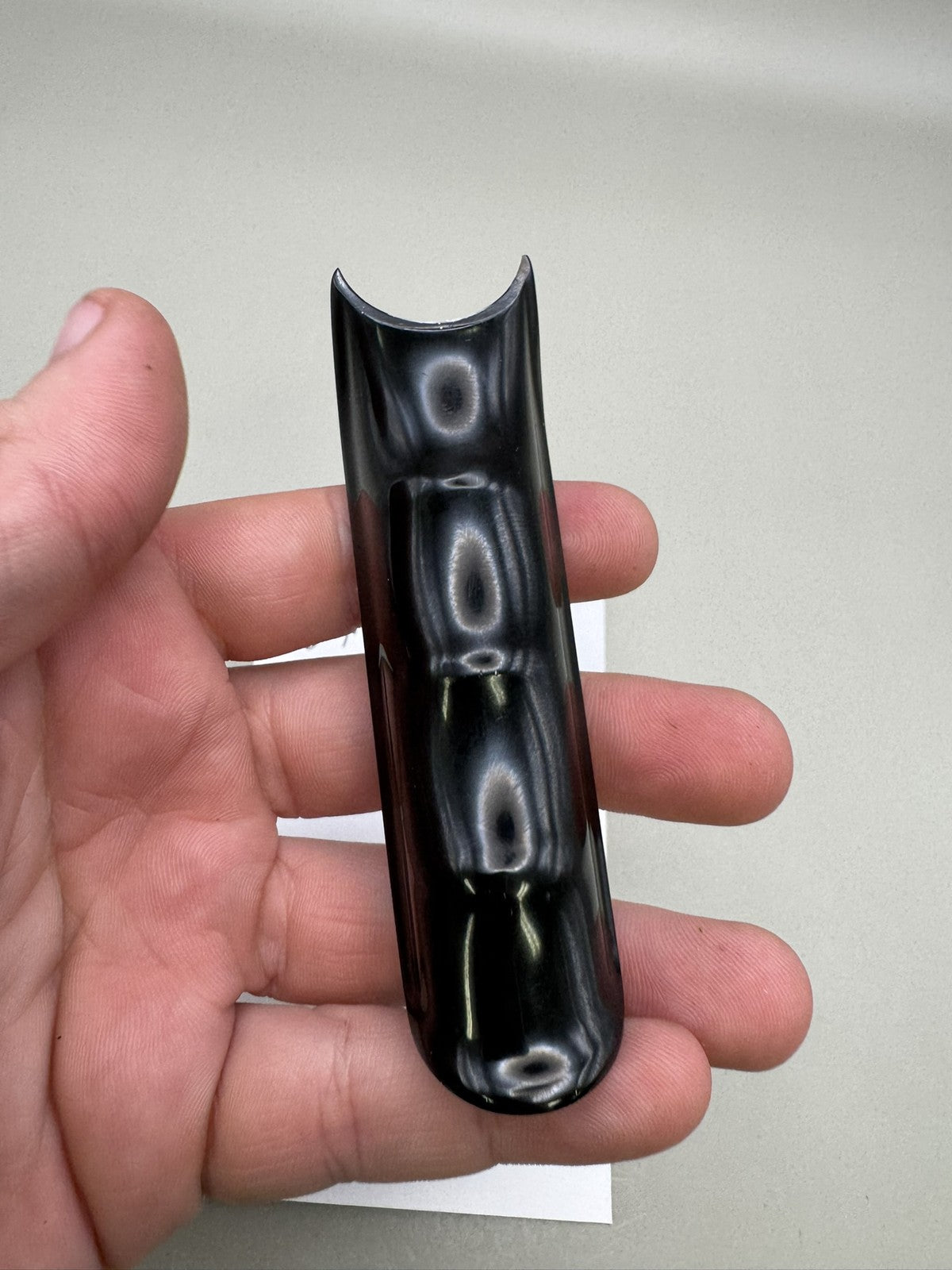 DLX TM40 Foregrip Cover - Black