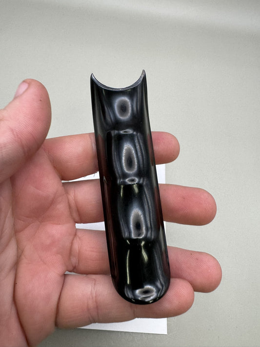 DLX TM40 Foregrip Cover - Black