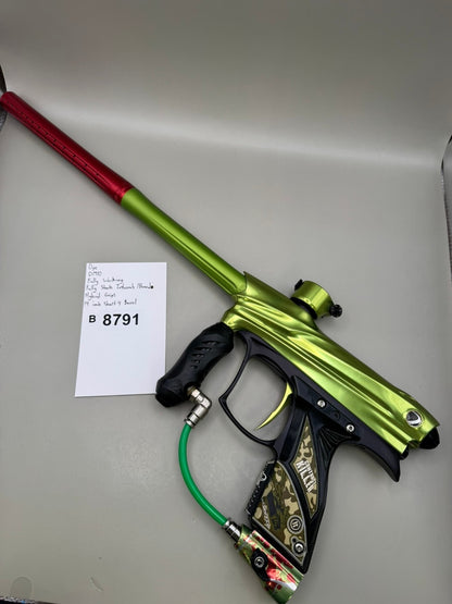 Dye DM10 - Paintball Marker Fully Working