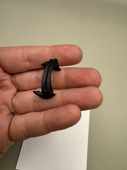 Dye DM8 DM9 DM10 DMNT Eye Seal Black