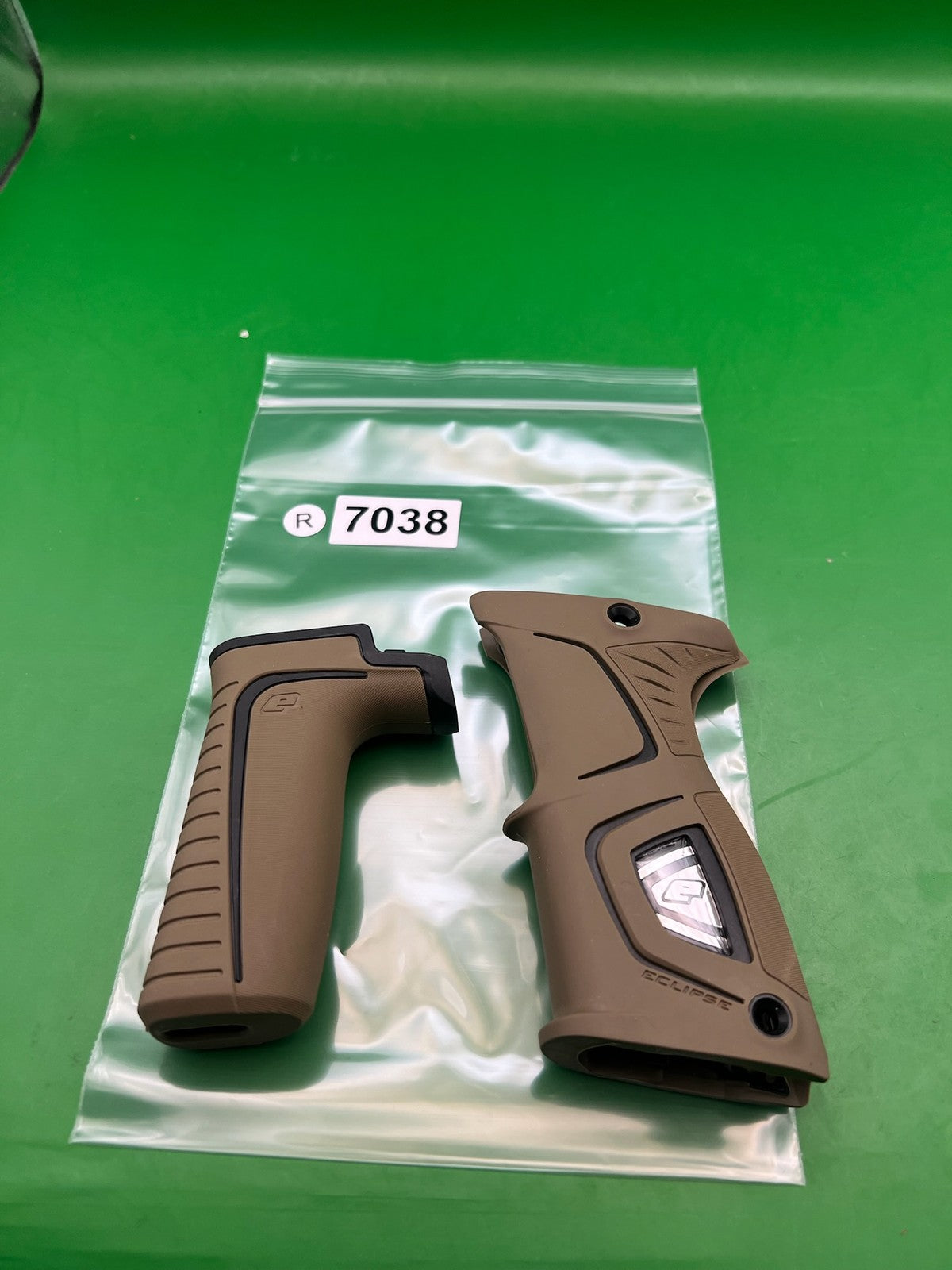 Planet Eclipse Gtek 170R &amp; M170R Grip Kit - Tan