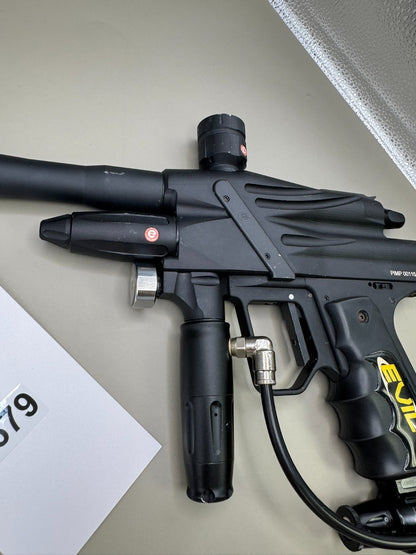 Evil PB PIMP - Paintball Marker Fully Working