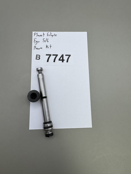 Planet Eclipse Ego 5/6 Ram Kit Silver Black