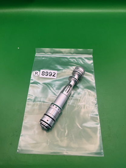 Dye DM5 Bolt Engine Assembly Silver Aluminum Marker Internals