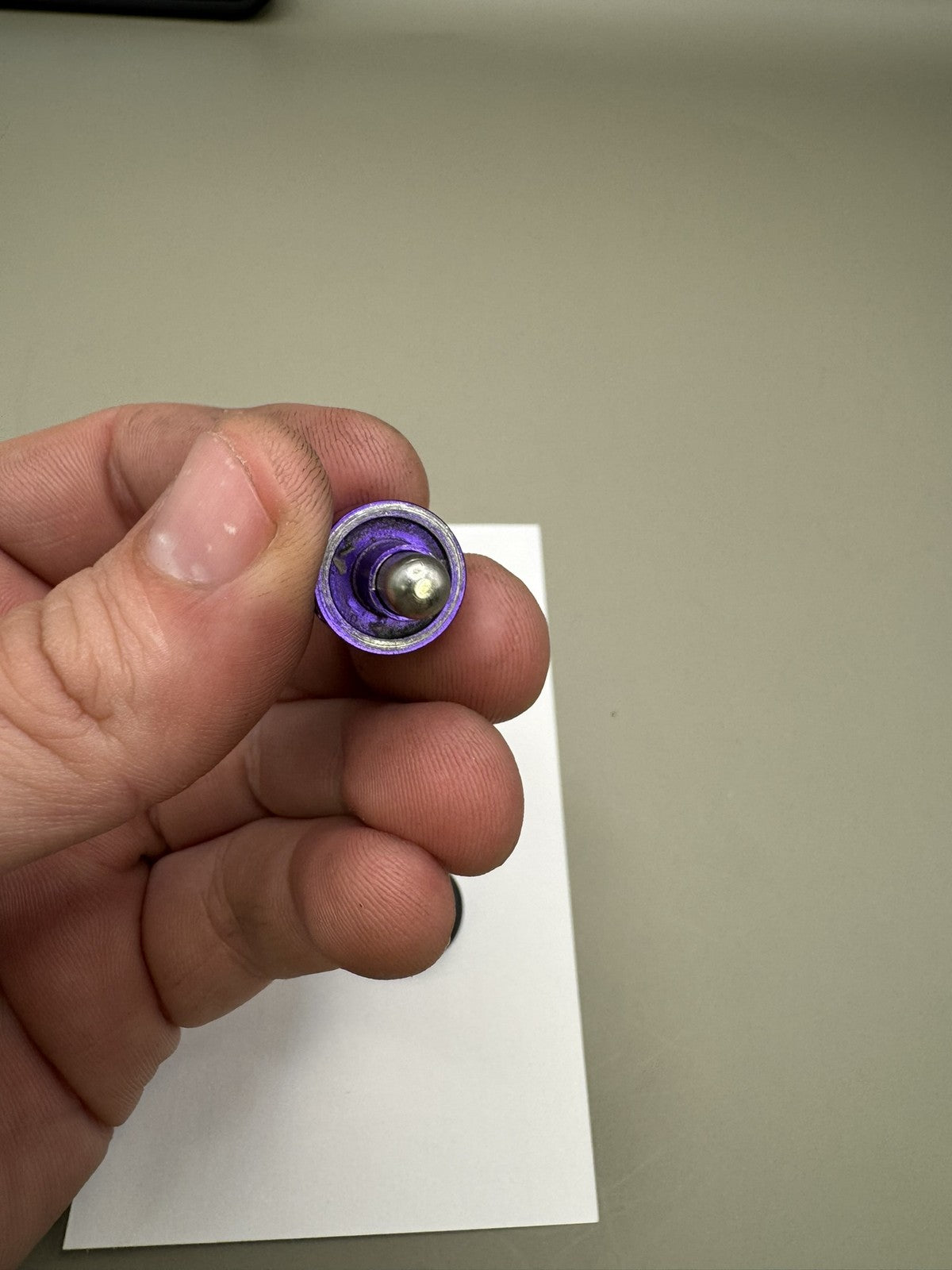 Shock Tech Autococker Valve