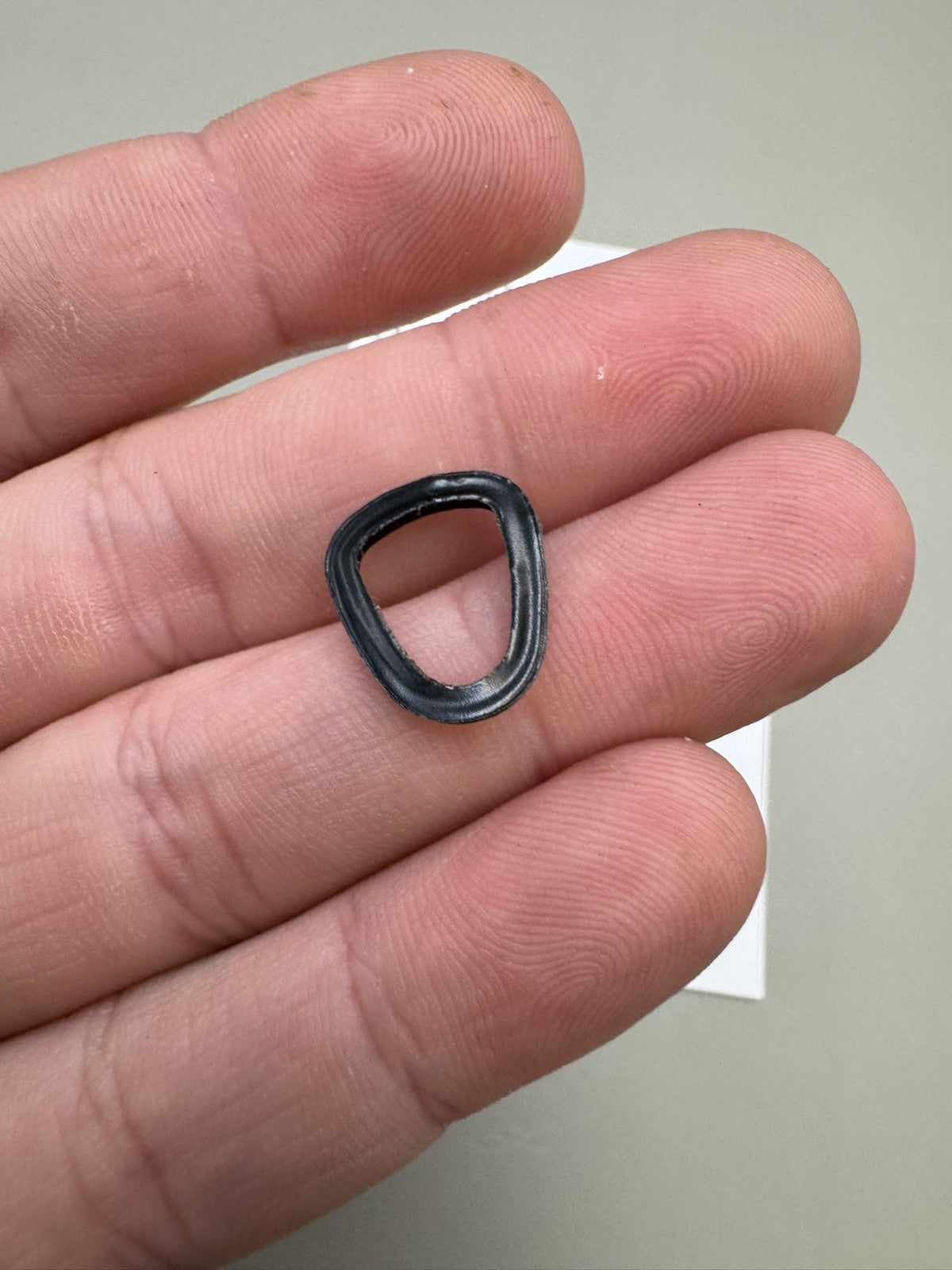 WDP Angel A1 VASA Gasket Black