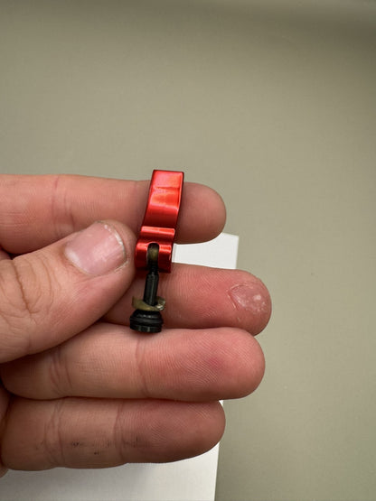Bob Long G6R Feedneck Lever