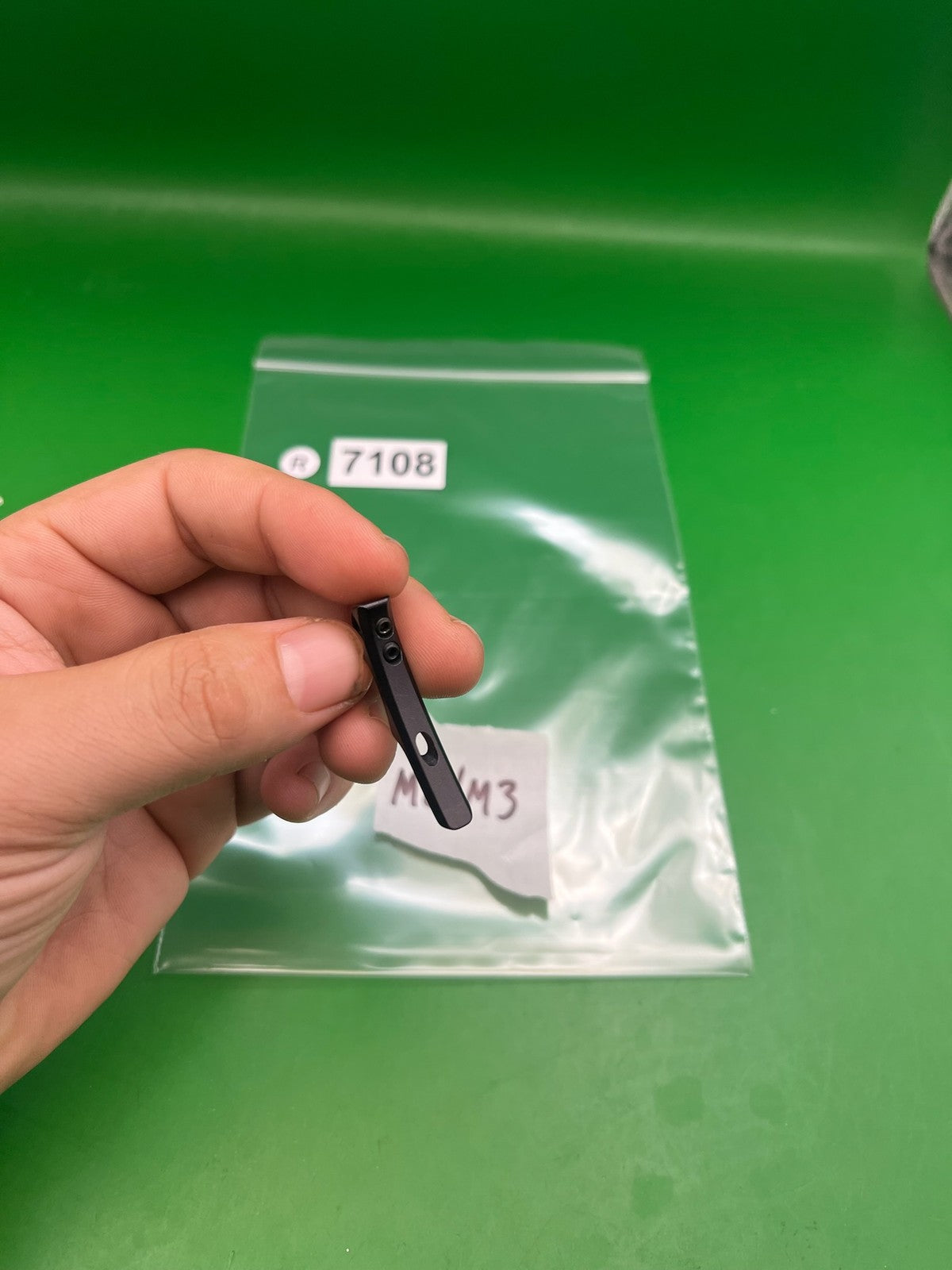 Dye M3 Trigger Black