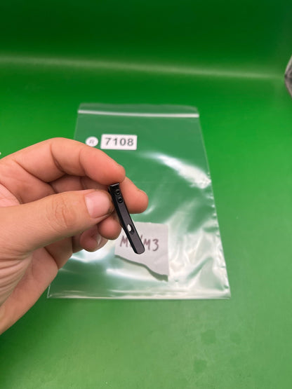 Dye M3 Trigger Black