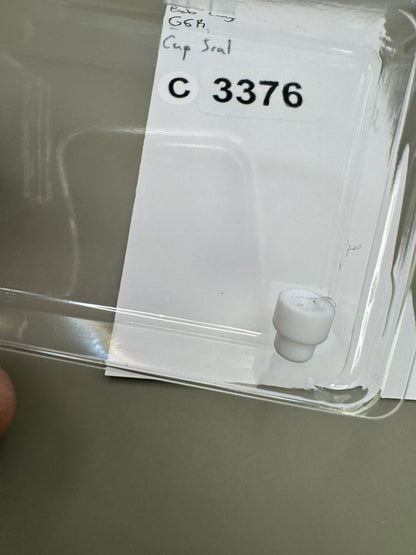 Bob Long G6R Cup Seal