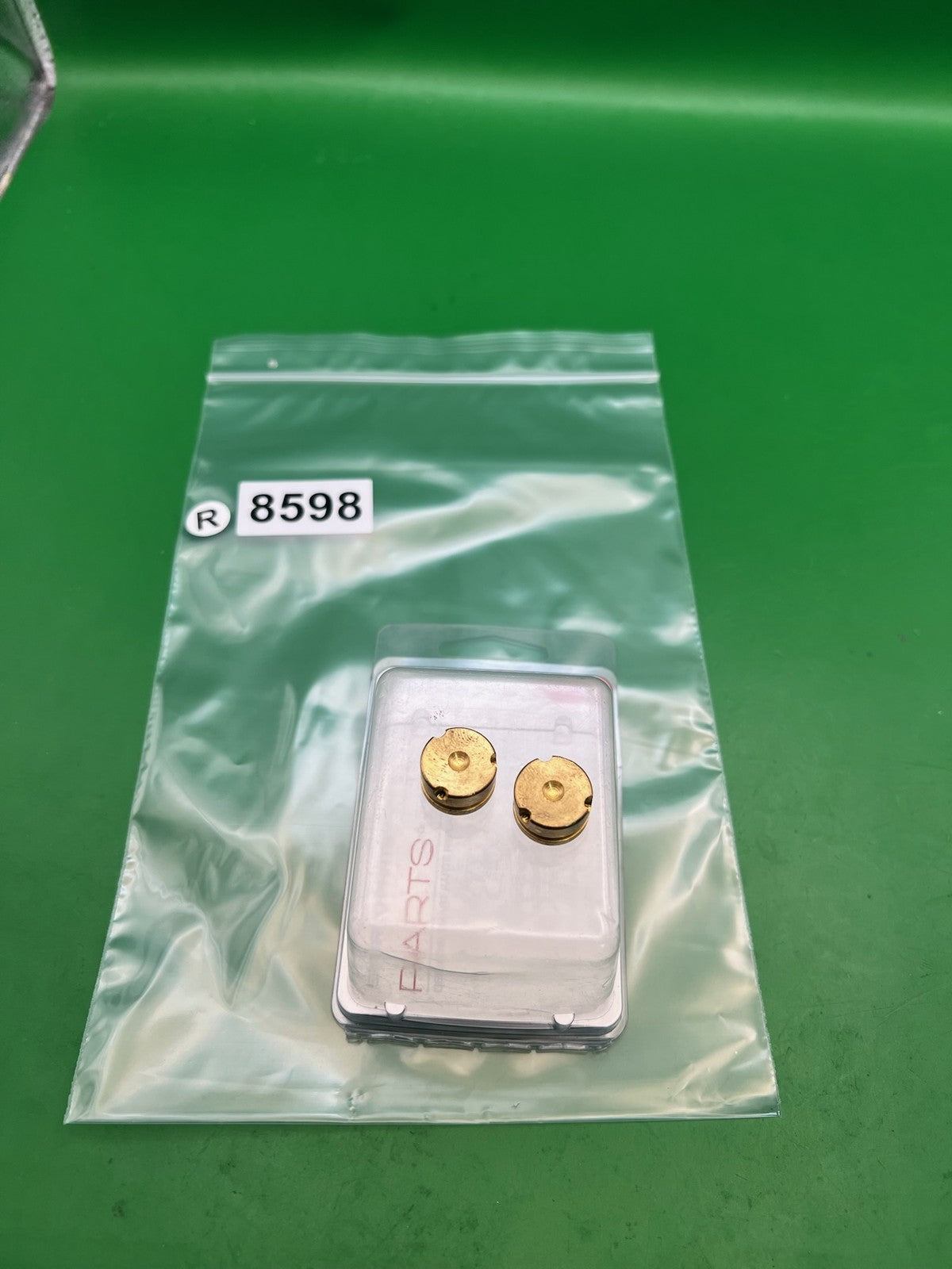 Smart Parts Max Flo Piston Brass Part #5749 Shocker SFT Nerve SMP