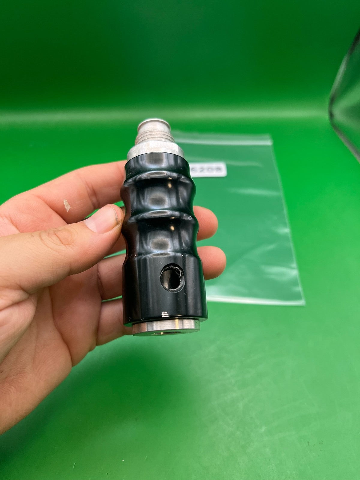 Phat Performance Inline Regulator Black