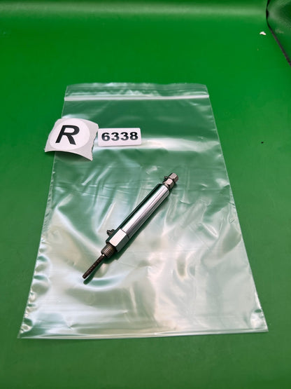 STO Autococker Ram Ram - used paintball ram - silver