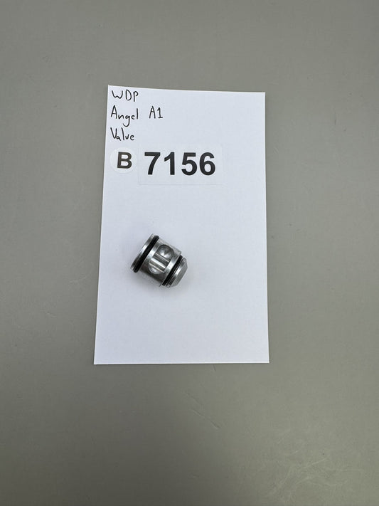 WDP Angel A1 Valve Silver