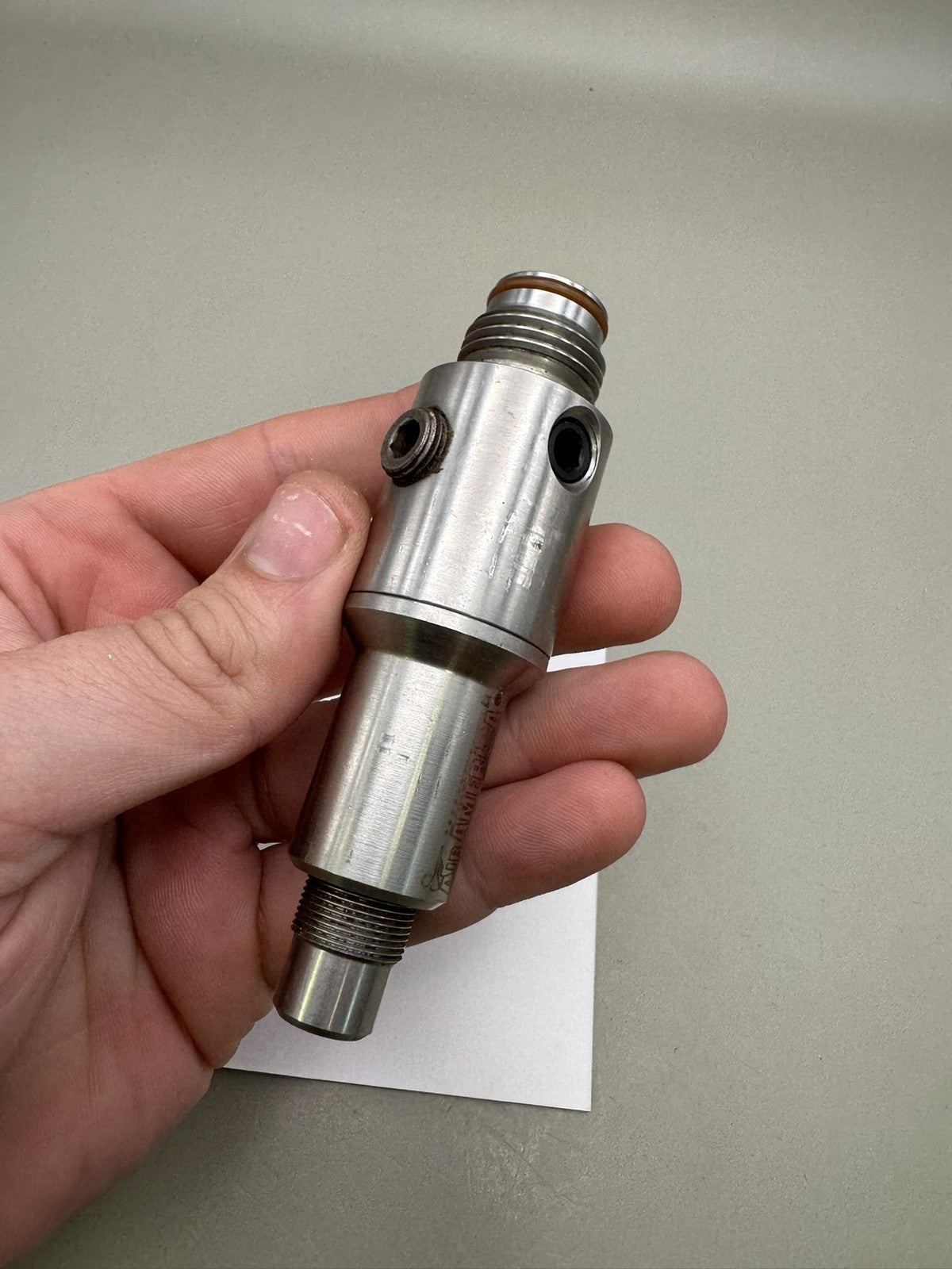 Air America PB Uni Reg Violator Inline HPR