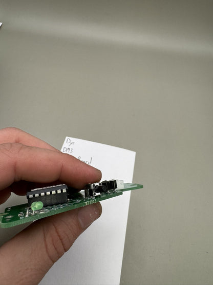 Dye DM3 LED Board C 1069