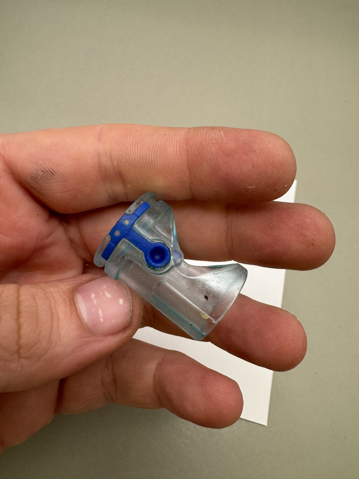 Dye 4th Gen Eye Pipe