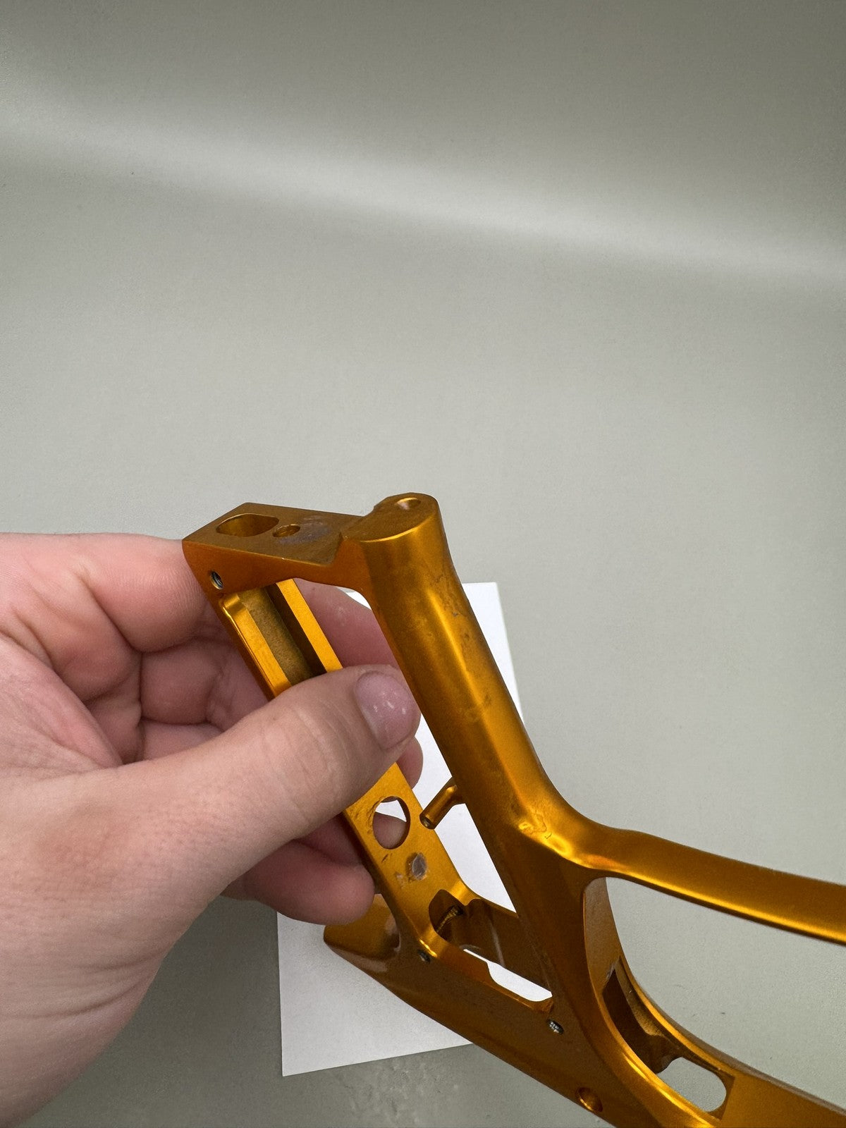 Bob Long 2k11 G6R Frame