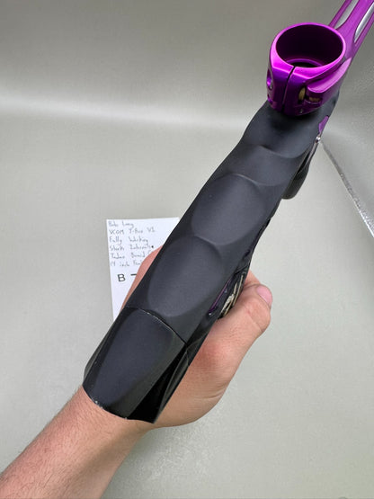 Bob Long VCOM T-Rex V1 Paintball Marker Fully Working