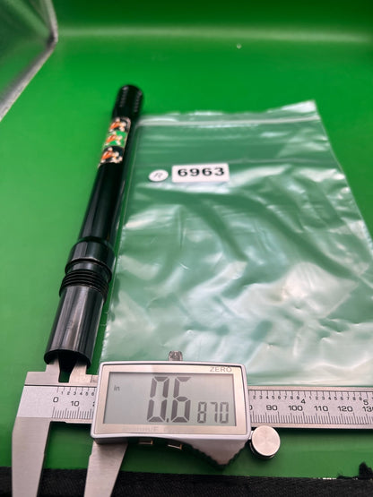 Angel Threaded Dye Ultralight Barrel  8" .689