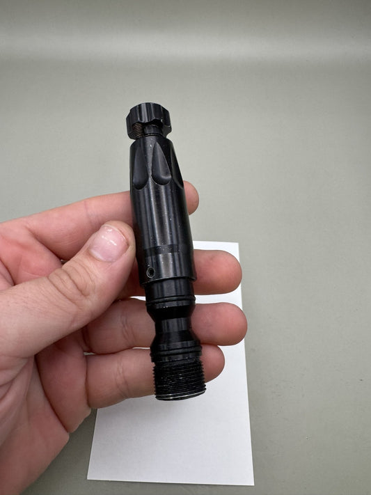 Dye DM3 LPR - Black