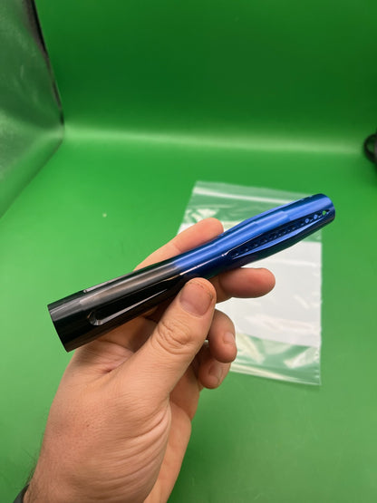 Evli Pipe Barrel Tip Blue