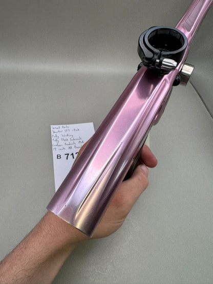 Smart Parts Shocker SFT Pink Paintball Marker Fully Working