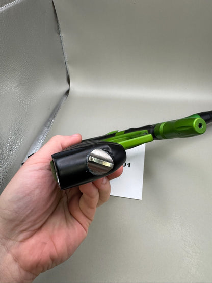Bob Long / G.I Sportz Victus - Black/Green - Paintball Marker Fully Working
