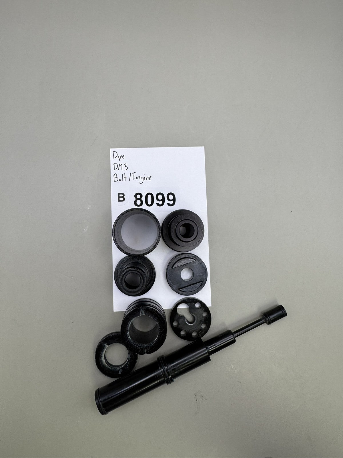Dye DM3 Bolt/Engine