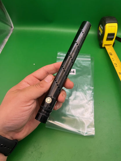 Smart Parts Freak AA Barrel Tip 14 Inch Black Ported Aluminum