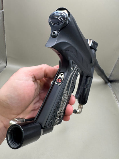 Bob Long Marq - Black - Paintball Marker Fully Working