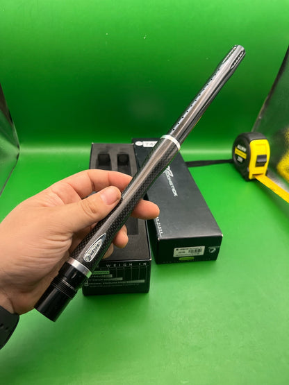 Dye CF Carbon Fiber Boomstick Barrel 15" .688 Bore Autococker Thread AC