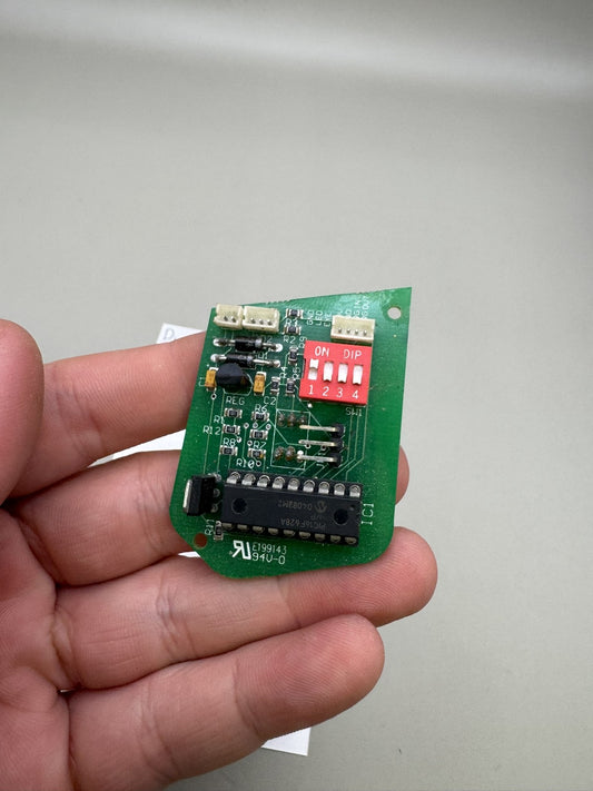 Dye DM4 Board