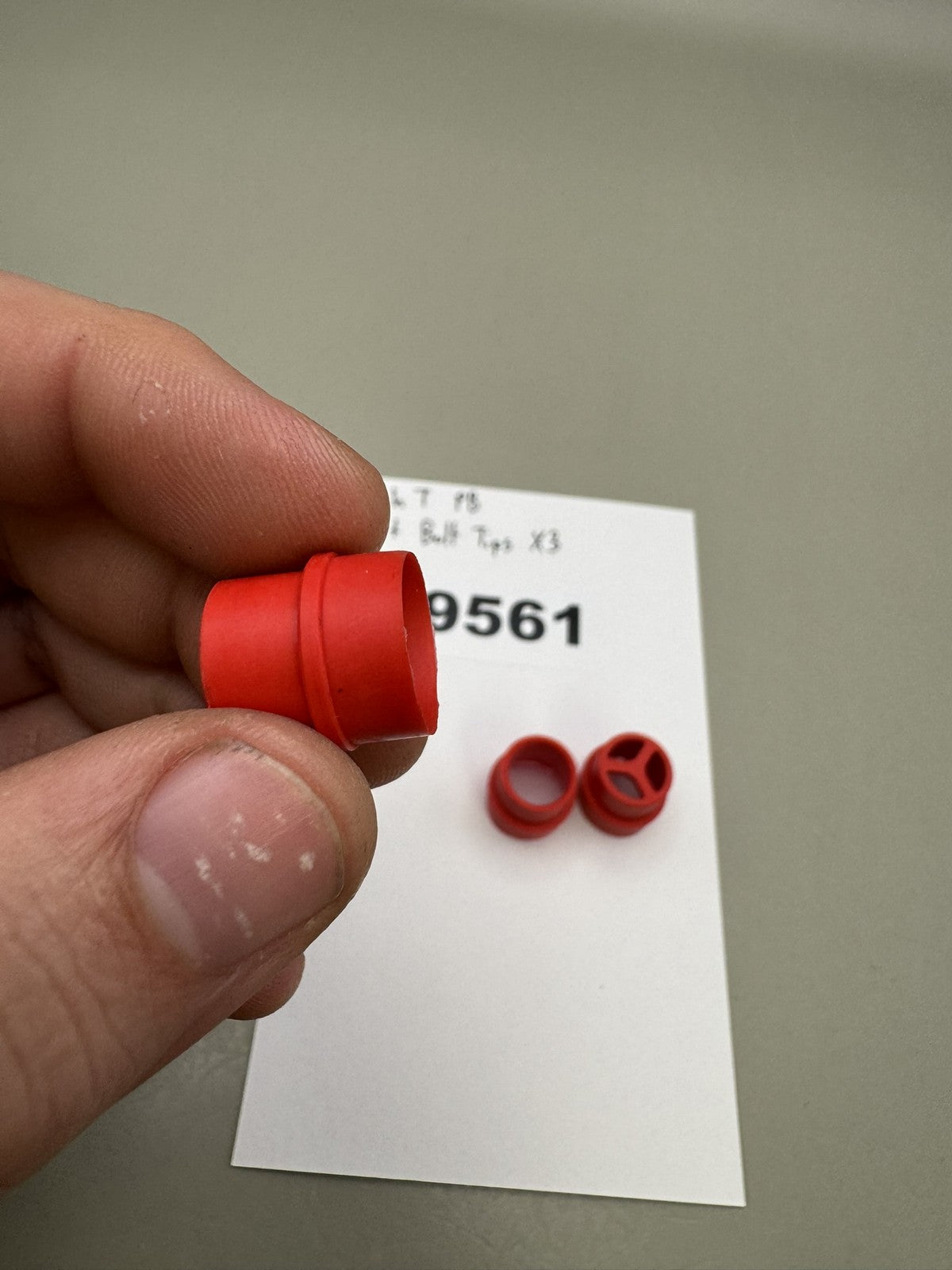 Tech T PB Soft Bolt Tips X3