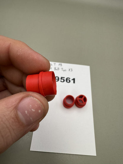 Tech T PB Soft Bolt Tips X3