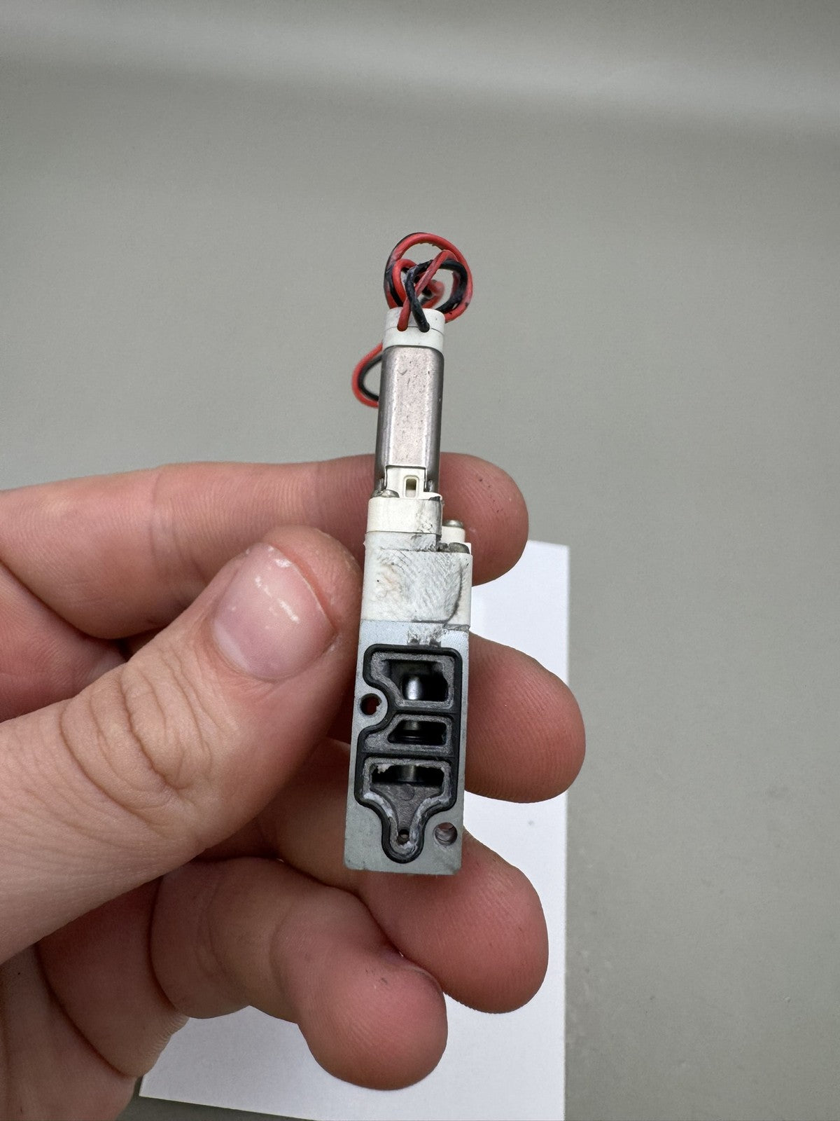 Proto Rail Solenoid