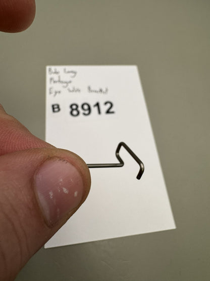Bob Long Protoge Eye Wire Bracket