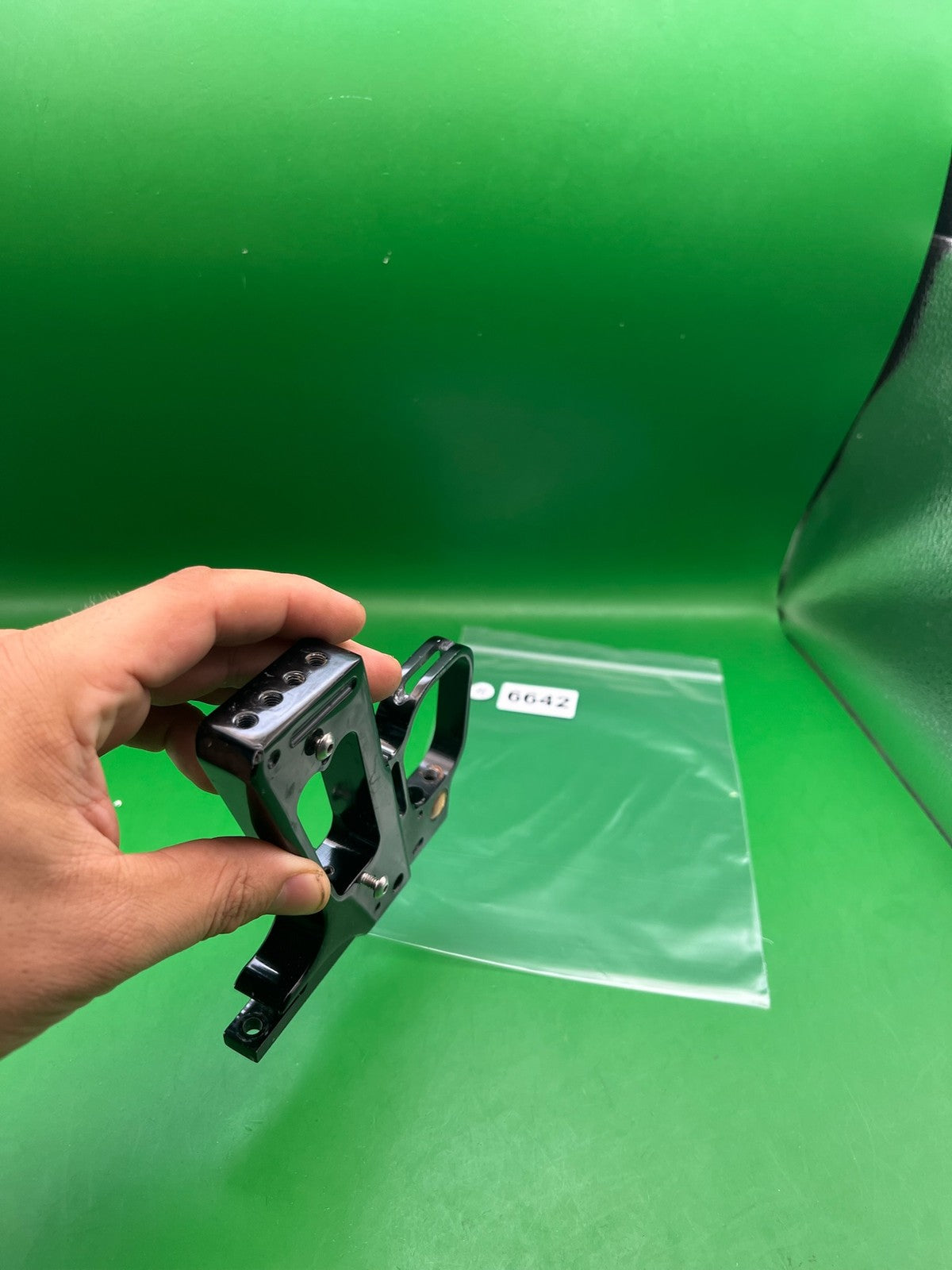 Autococker Hinge Paintball Frame