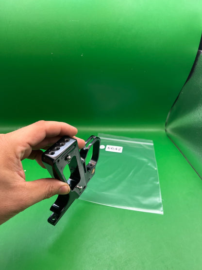 Autococker Hinge Paintball Frame