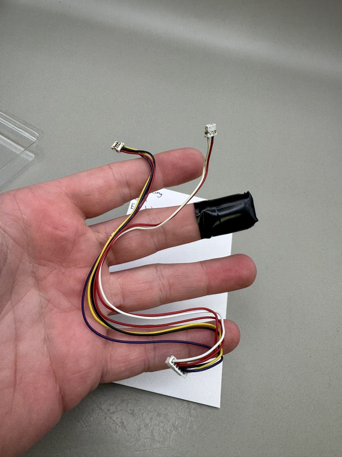 Bob Long G6R Eye Wire