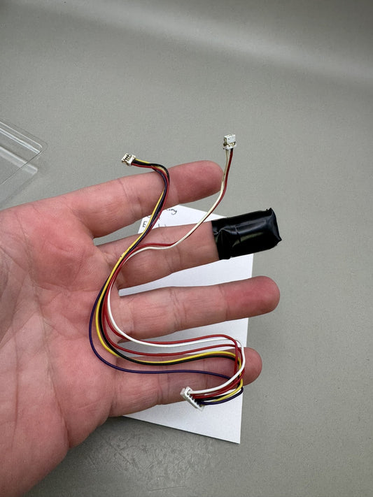 Bob Long G6R Eye Wire