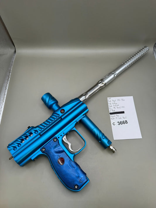 WDP Dark Angel IR3 - Blue  - Paintball Marker Fully Working
