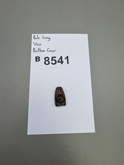 Bob Long Vice Button Cover