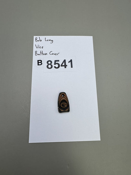 Bob Long Vice Button Cover