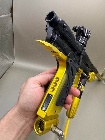 WGP Pro Karnivor #3 - Paintball Marker Fully Working