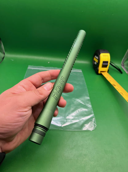 Furious Barrel Tip Green