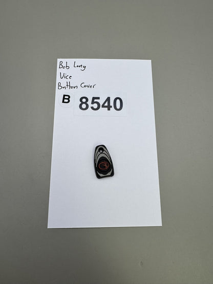 Bob Long Vice Button Cover