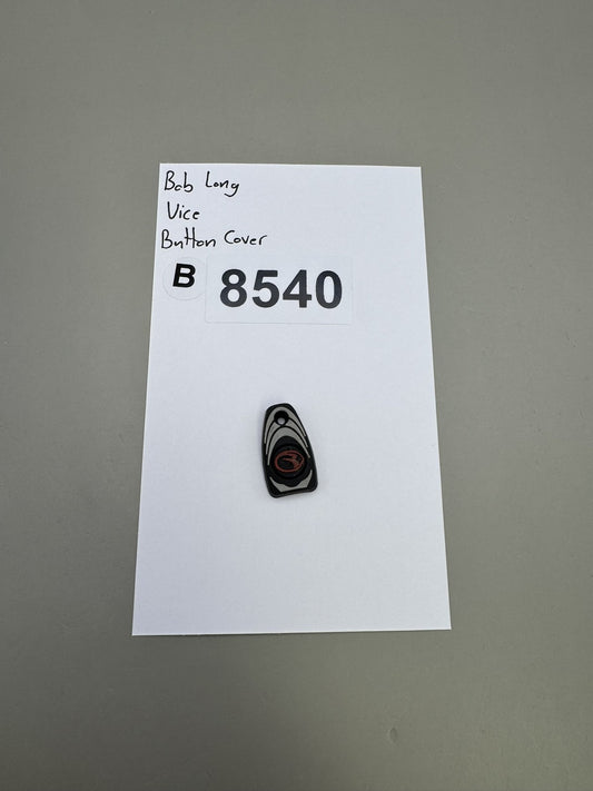 Bob Long Vice Button Cover