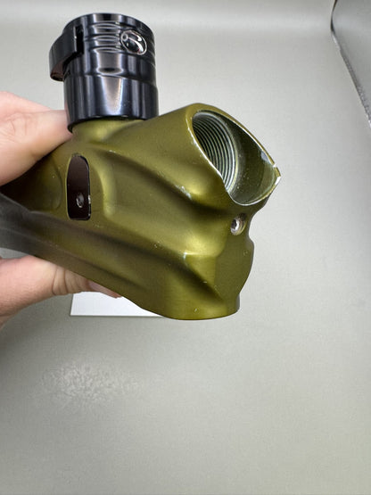Bob Long Marq Body Olive Green
