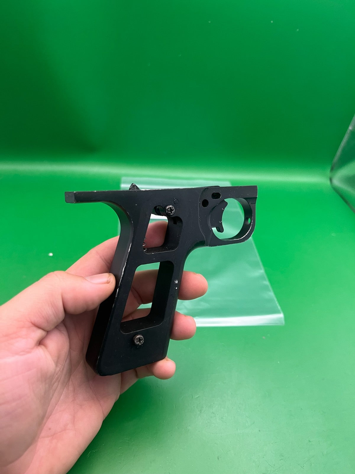 Autococker Slide Frame Black